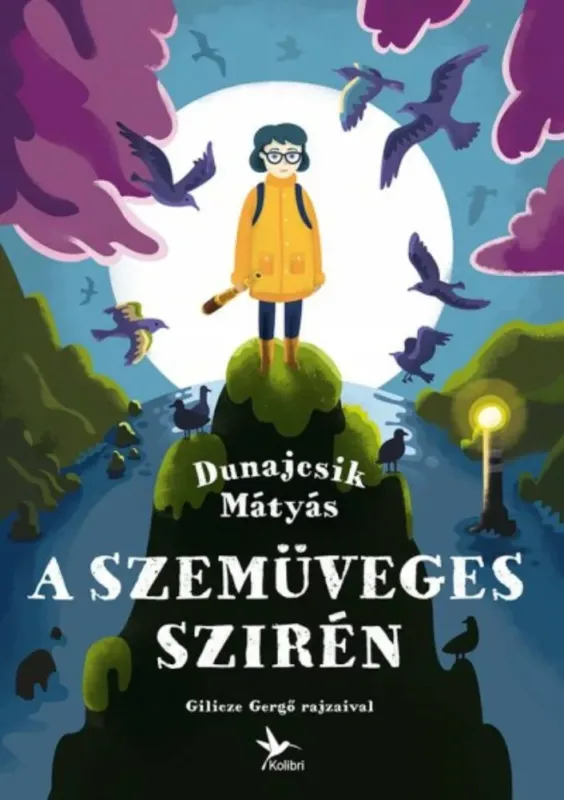 A szemüveges szirén (Dunajcsik Mátyás) Szezonális akció