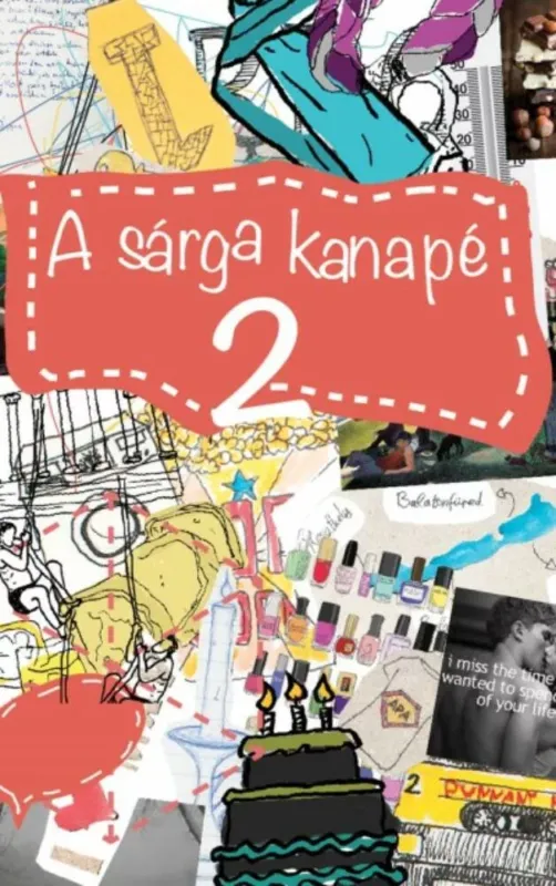 Vásárlói kedvenc A sárga kanapé 2.