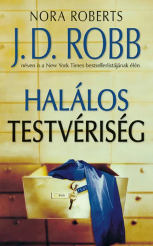 Expressz kézbesítés Halálos testvériség