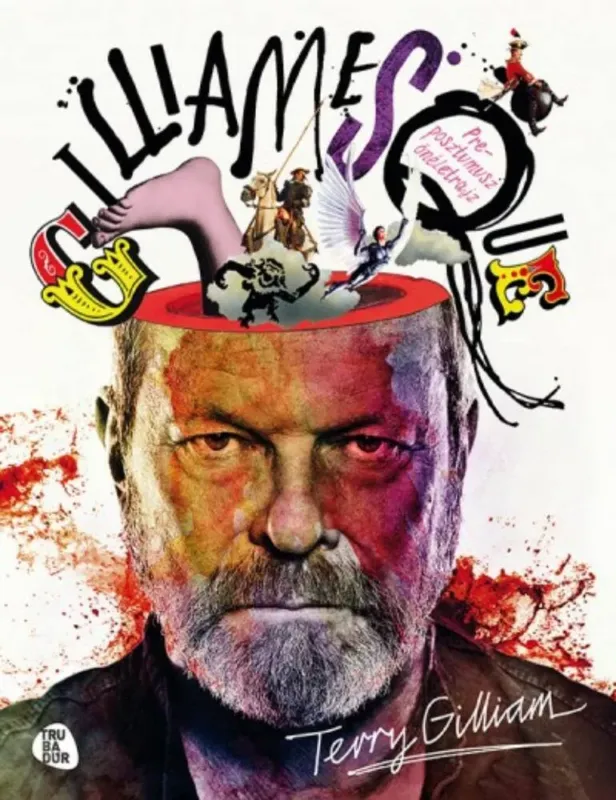 Gilliamesque - Terry Gilliam Különleges ajánlat