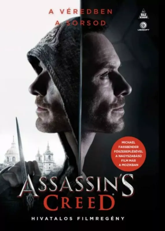 Assassin's Creed 10. - A hivatalos filmregény - Christie Golden Utolsó esély