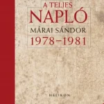 A teljes napló 1978-1981. Alacsony ár