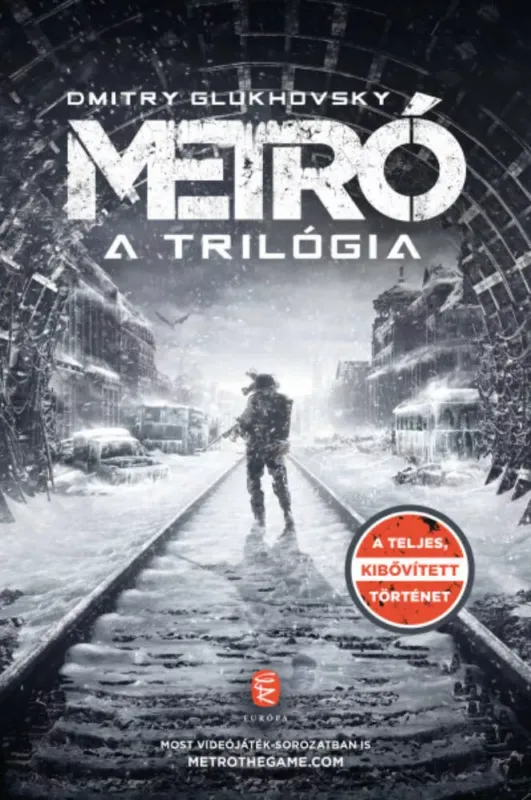 Metró - A trilógia (Dmitry Glukhovsky) Legkelendőbb