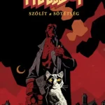 Hellboy 5. - Szólít a sötétség Azonnali szállítás