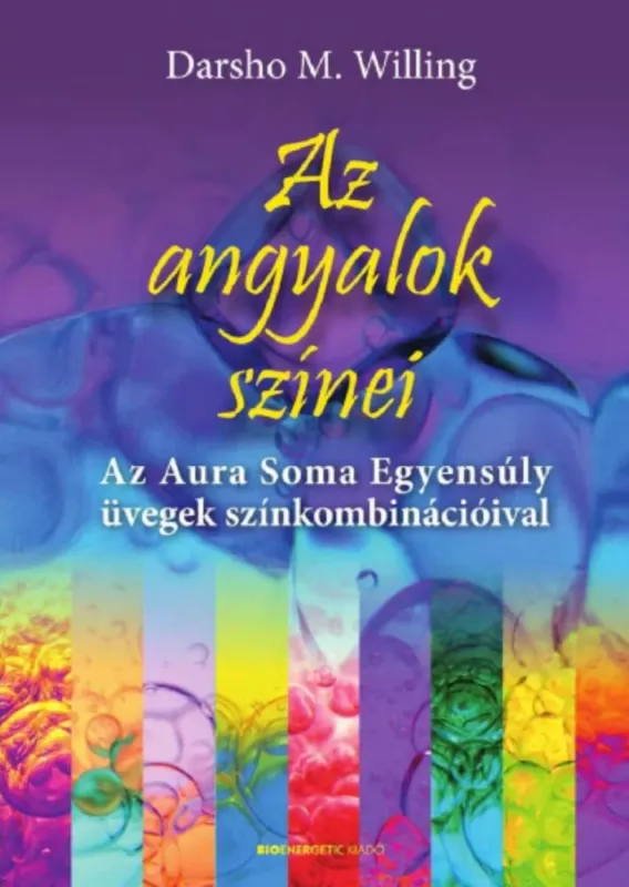 Az angyalok színei - Darsho M. Willing Ne maradj le