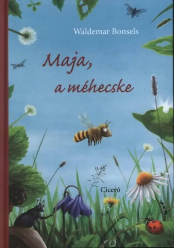 Maja, a méhecske Szuper ajánlat