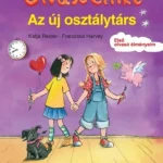 Expressz kézbesítés Az új osztálytárs - Katja Reider