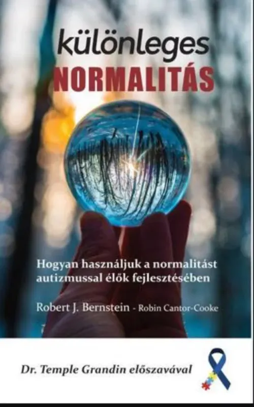 Különleges normalitás - Robert J. Bernstein - Robin Cantor-Cooke Végkiárusítás
