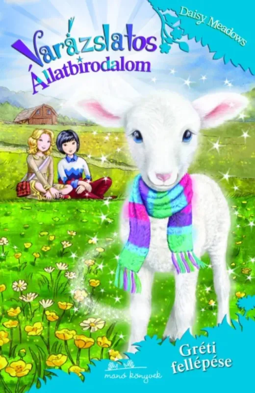 Varázslatos állatbirodalom 12. - Gréti fellépése Azonnali szállítás