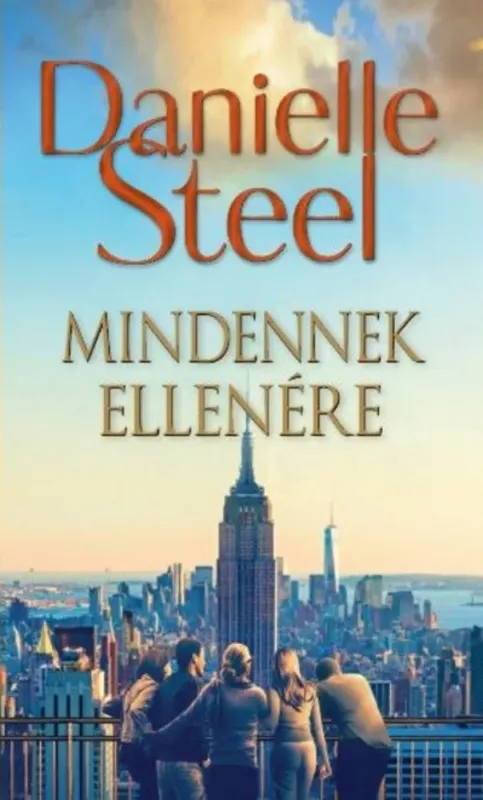 Szezonális akció Mindennek ellenére - Danielle Steel
