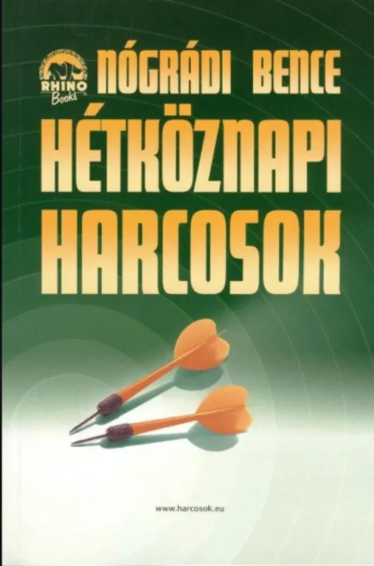 Hétköznapi harcosok 2. - Nógrádi Bence Szezonális akció