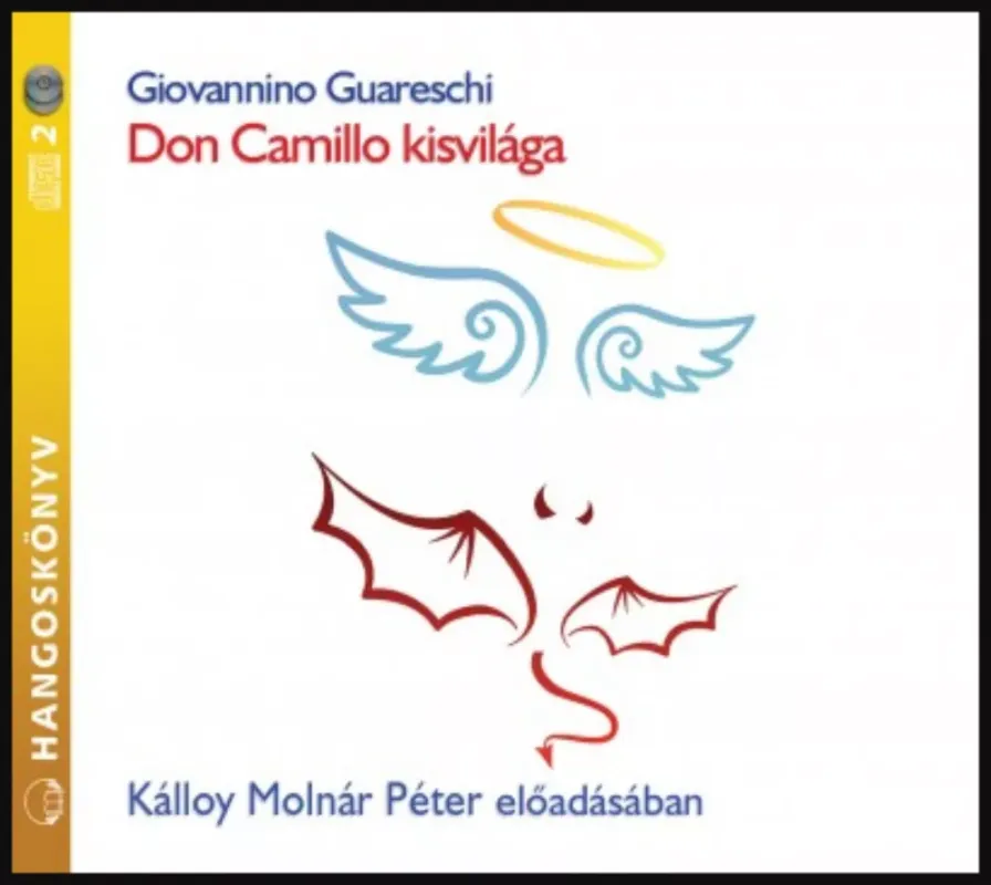 Don Camillo kisvilága - Hangoskönyv (2CD) - Giovannino Guareschi Vedd meg most