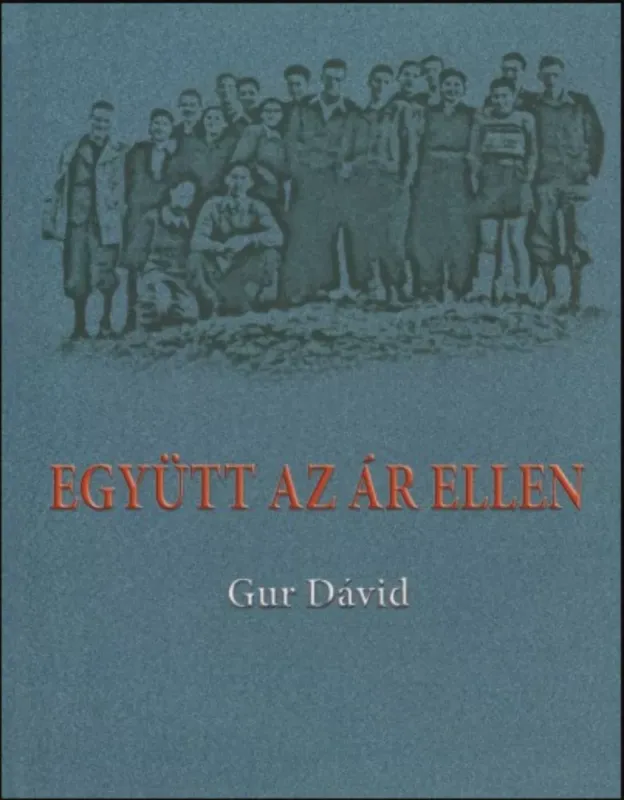 Legjobb ár Együtt az ár ellen - Gur Dávid