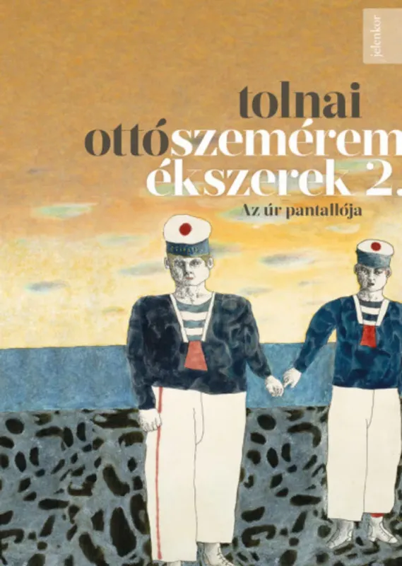 Szeméremékszerek 2. - Tolnai Ottó Olcsó