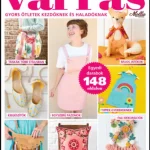 Trend Bookazine - Hétvégi varrás Biztonságos fizetés