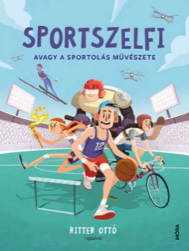 Kedvezmény Sportszelfi - Avagy a sportolás művészete
