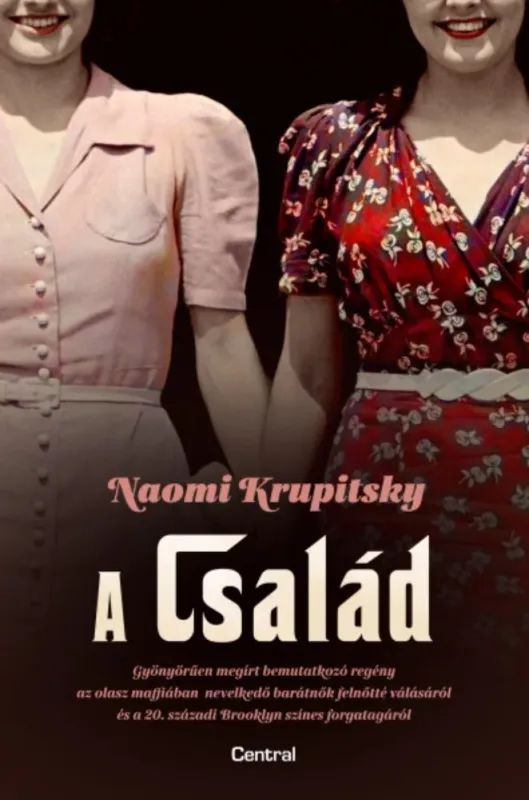 Akció A Család - Naomi Krupitsky