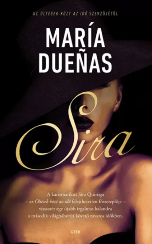 Kedvezményes ár Sira - María Duenas