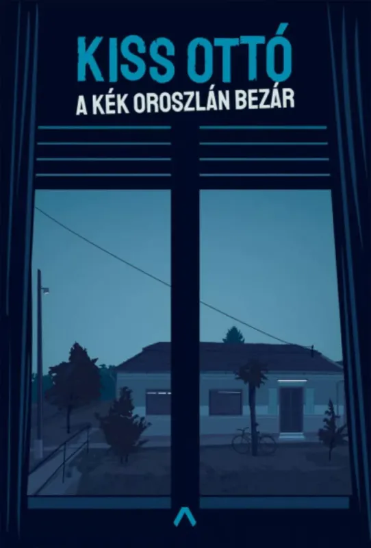 Akciós ár A Kék Oroszlán bezár - Kiss Ottó