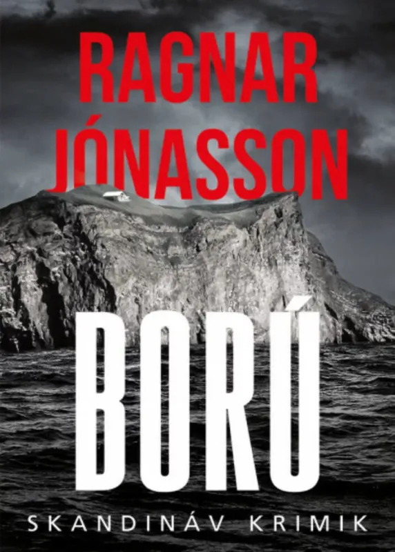 Ború - Ragnar Jónasson Prémium