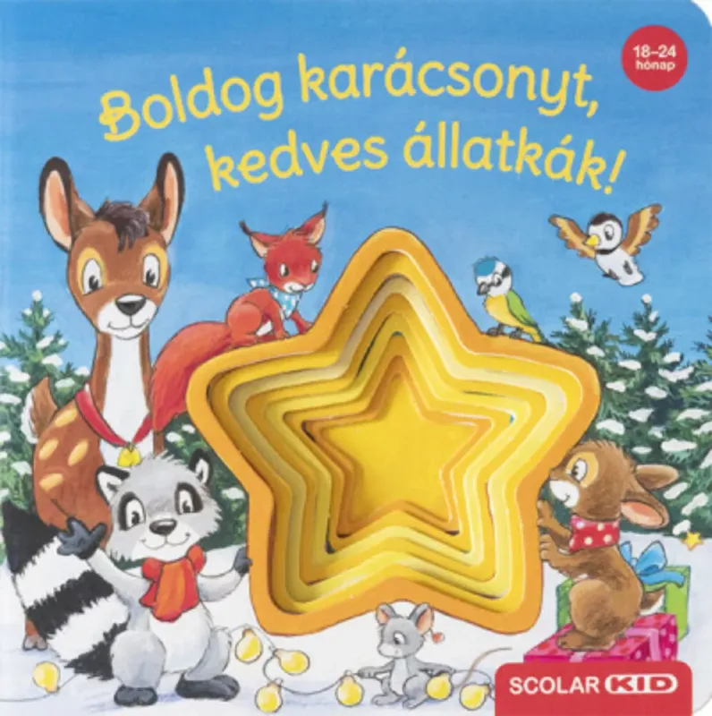 Boldog karácsonyt, kedves állatkák! - Bernd Penners Biztonságos fizetés