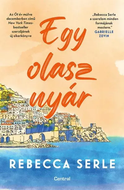 Prémium Egy olasz nyár - Rebecca Serle