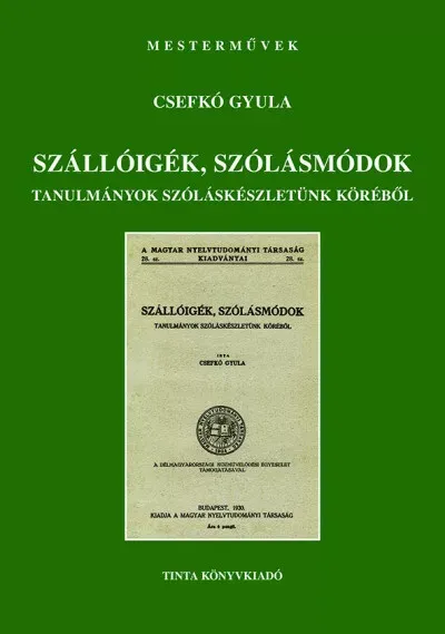 Szállóigék, szólásmondások - Csefkó Gyula Bestseller