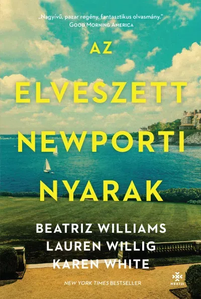Expressz szállítás Az elveszett newporti nyarak - Beatriz Williams