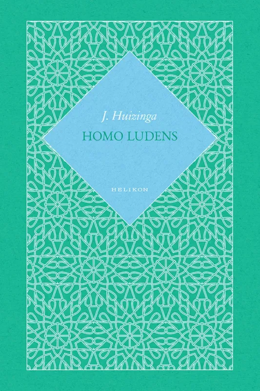 Biztonságos vásárlás Homo ludens - Johan Huizinga