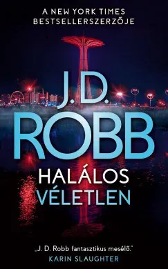 Halálos véletlen - J. D. Robb Árengedmény