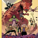Első Marvel-gyűjteményem 4. - Mike Maihack Szezonális akció