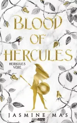 Blood Of Hercules - Hercules vére (Éldekorált) - Jasmine Mas Kiárusítás
