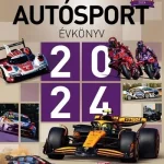 Árcsökkenés Autósport évkönyv 2024 - Gellérfi Gergő - Bethlen Tamás