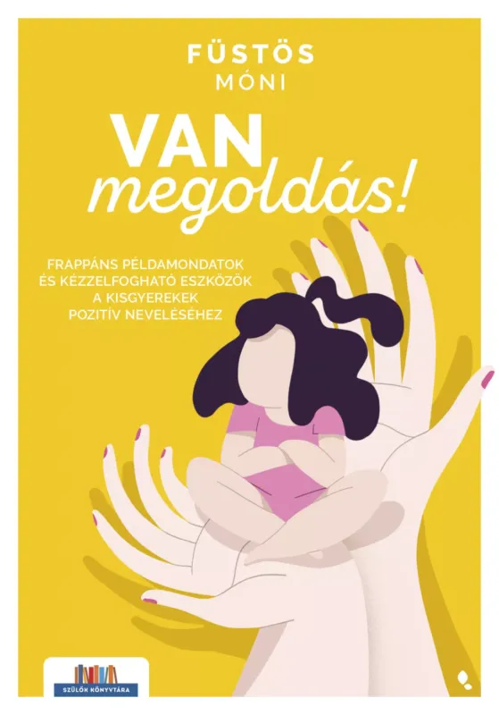 Van megoldás! - Füstös Móni Vedd meg online