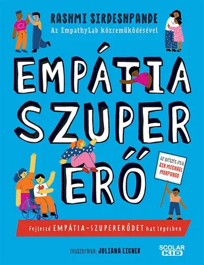 Empátia-szupererő - Rashmi Sirdeshpande - EmpathyLab Csak ma