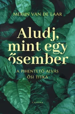 Aludj, mint egy ősember - Merijn van de Laar Biztonságos fizetés