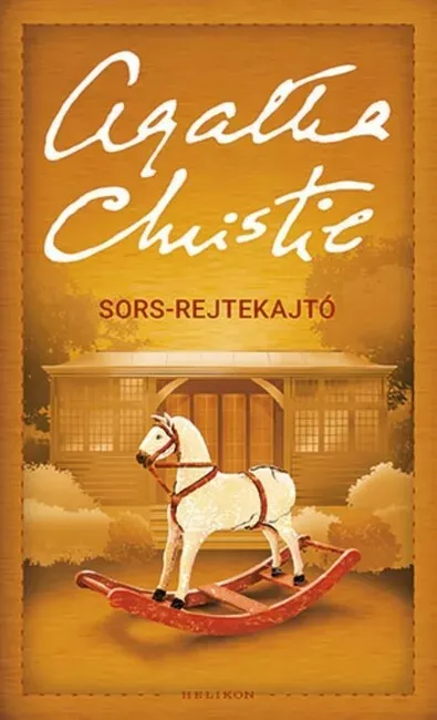 Sors-rejtekajtó - Agatha Christie Nézd meg most