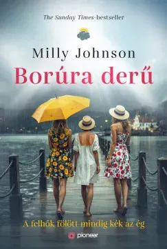 Borúra derű - Milly Johnson Újdonság