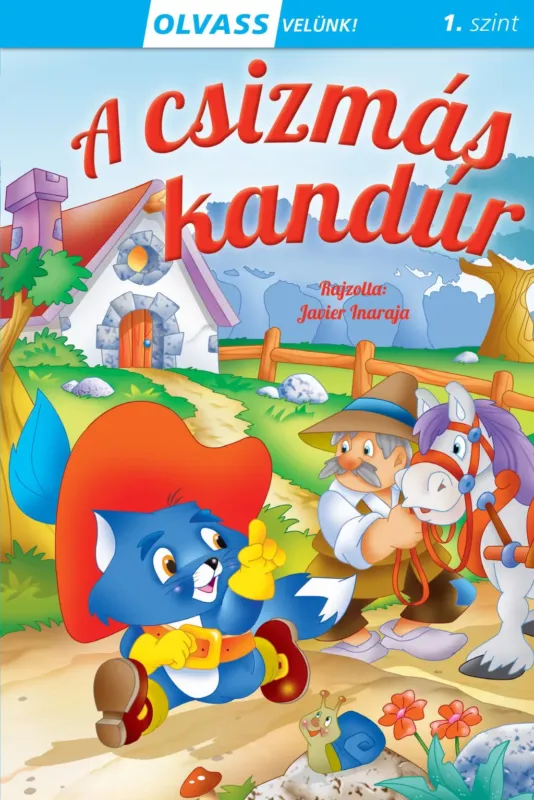 Olvass velünk! (1) - A csizmás kandúr Olcsó