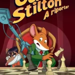 Biztonságos fizetés Geronimo Stilton: A riporter - A Drágakő banda (Képregény) - Alessandro Muscillo - Dario Sicchio