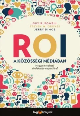 Újdonság Roi a közösségi médiában - Hogyan növelhető a befektetés megtérülése?