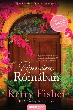 Románc Rómában - Kerry Fisher Utolsó esély