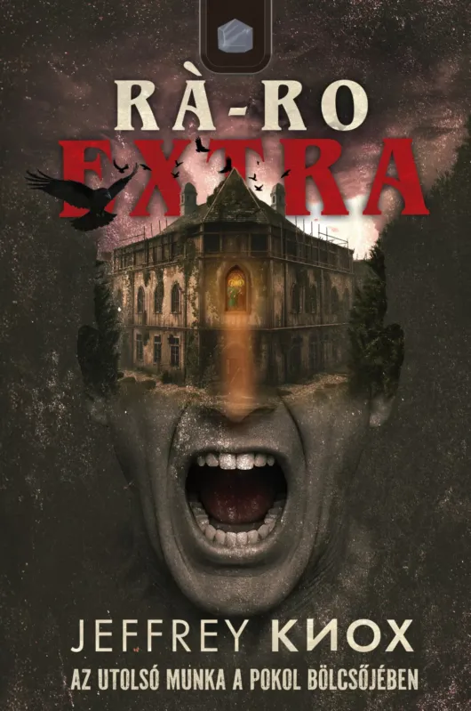 Vedd meg most Rá-Ro Extra - Jeffrey Knox