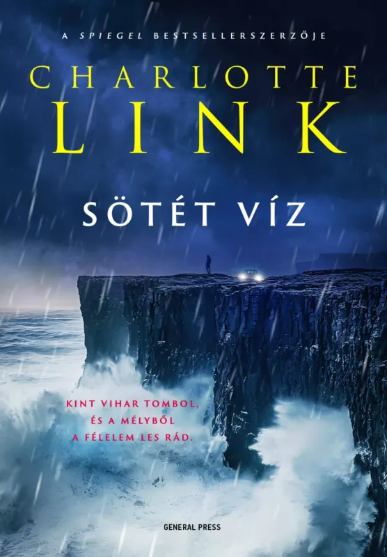 Sötét víz - Charlotte Link Exkluzív ajánlat