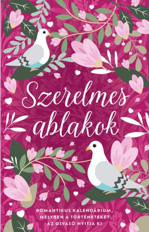 Outlet Szerelmes ablakok - Bagó Tünde et al