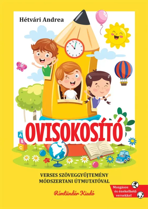 Ovisokosító - Hétvári Andrea Végkiárusítás