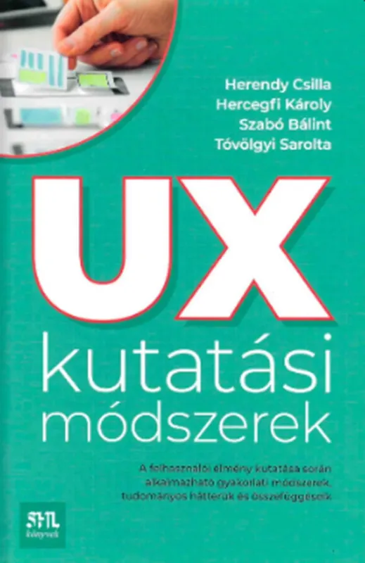 Vedd meg online UX kutatási módszerek