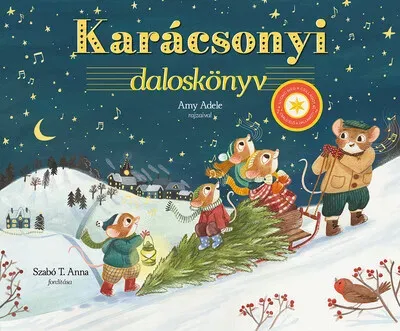 Karácsonyi daloskönyv Vedd meg online