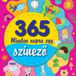 365 - Minden napra egy színező Szezonális akció
