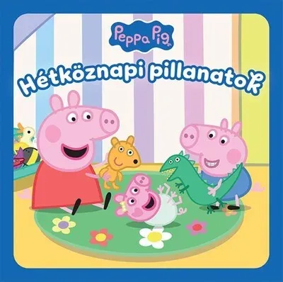 Kiárusítás Peppa malac - Hétköznapi pillanatok